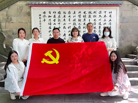 華新機電各黨支部開展慶“七一”主題黨日活動